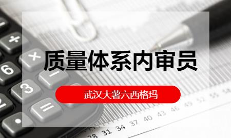 成都质量体系内审员